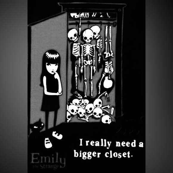 Meet the Posher Other - 🖤 My Closet Info! 🖤